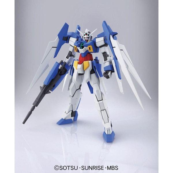 Bandai 1/144 HG Gundam Age-2 Normal front on pose