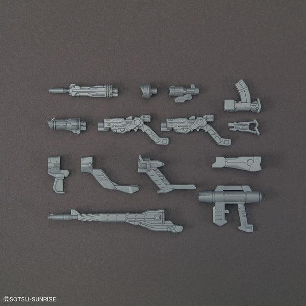 Bandai 1/144 GM GM Weapons included accessories