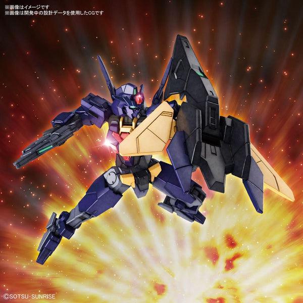 Bandai 1/144 HGBD:R Core Gundam II (Titans Colour) cgi art