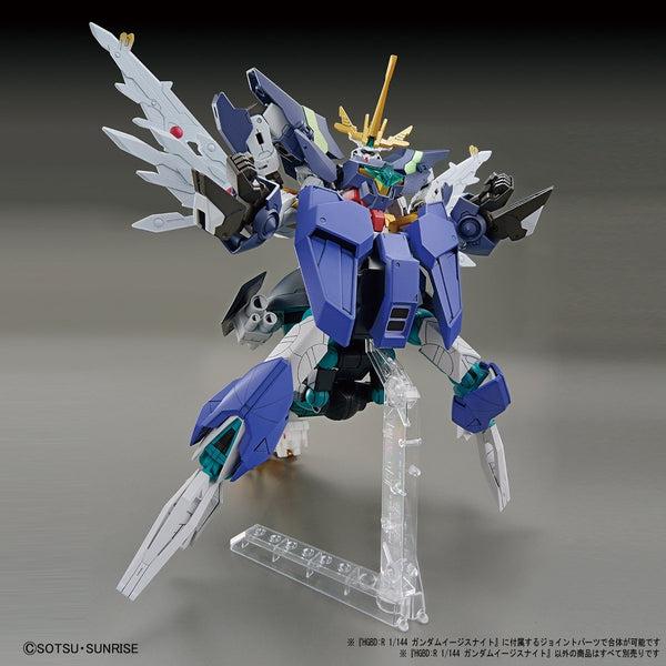 Bandai 1/144 HGBD:R Gundam Aegis Knight alternative armour