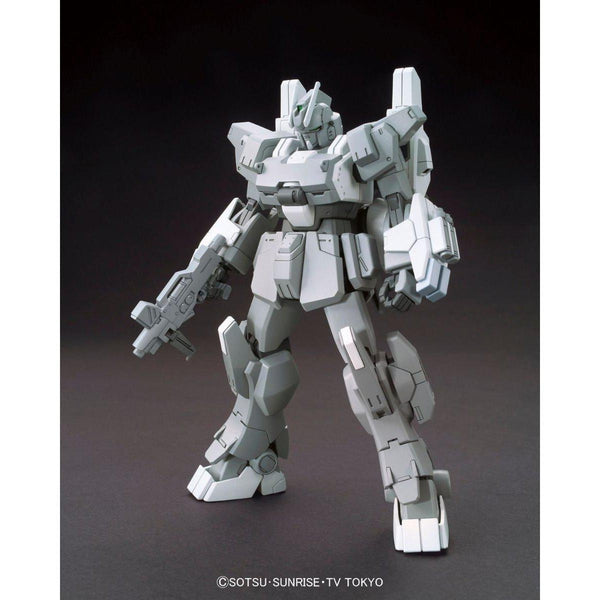 Bandai 1/144 HGBF Gundam EZ-SR front on pose