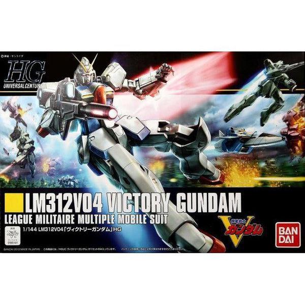 Bandai 1/144 HGUC LM312V04 Victory Gundam package art