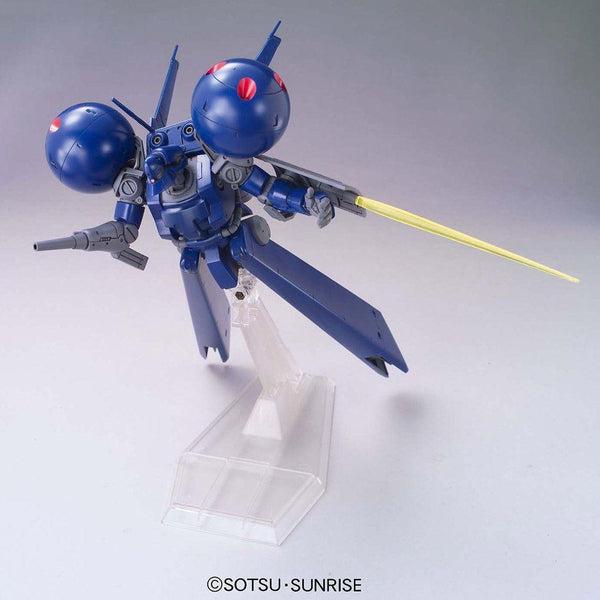 Bandai 1/144 HGUC MS-21C DRA-C supplied with its own stand