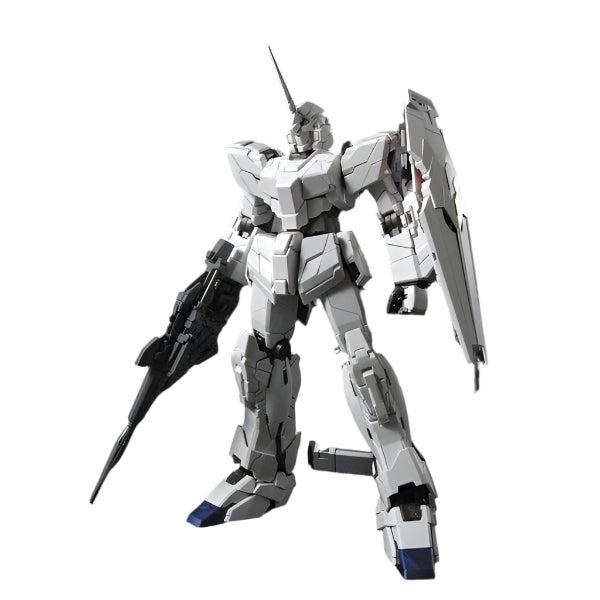 Bandai 1/100 MG Unicorn Gundam (HD Col/MS Cage)|Gundam