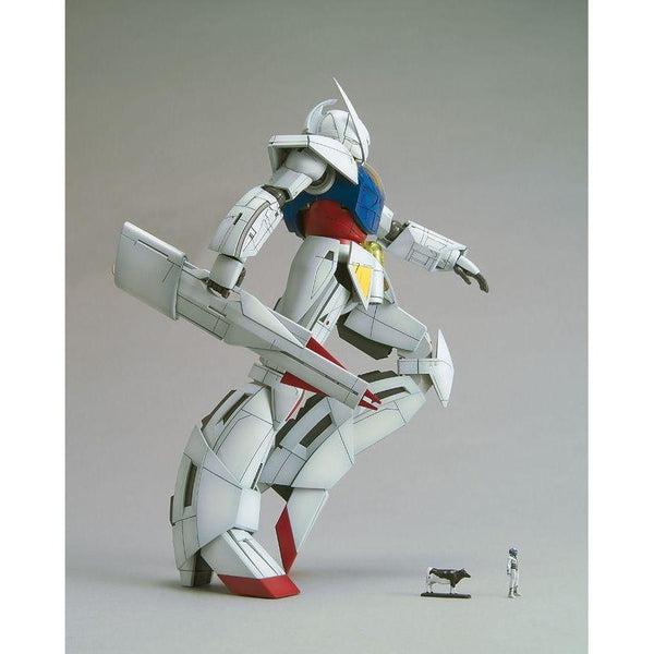 Bandai 1/100 MG WD-M01 Turn A Gundam side on running
