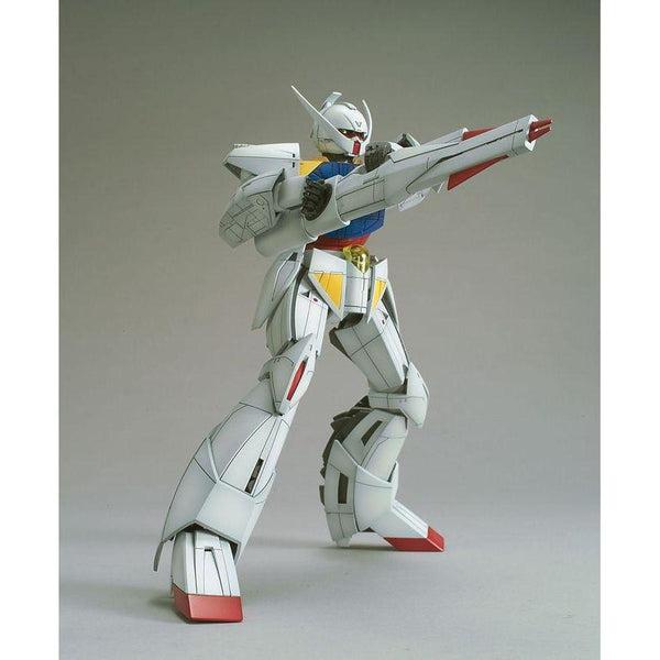 Bandai 1/100 MG WD-M01 Turn A Gundam with beam rifle