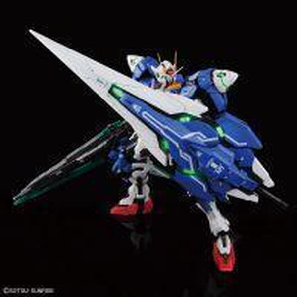 Bandai 1/60 PG 00 Gundam Seven Sword/G Side Sword Pose1