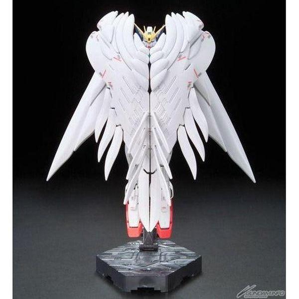 Bandai 1/144 RG XXXG-00W0 Wing Gundam Zero Custom wings