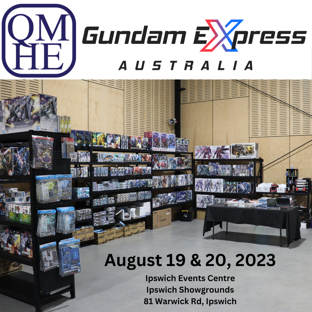 Queensland Model & Hobby Expo 2023