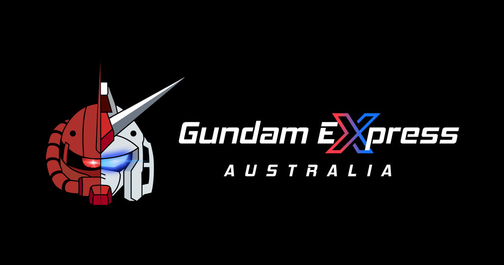 Welcome to Gundam Express Australia!