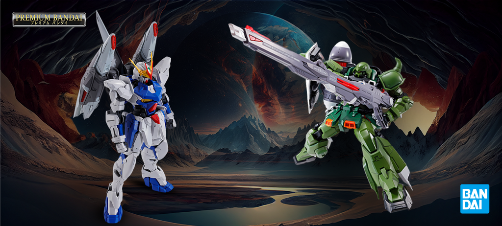 Gundam Express Australia P-Bandai Collection Image