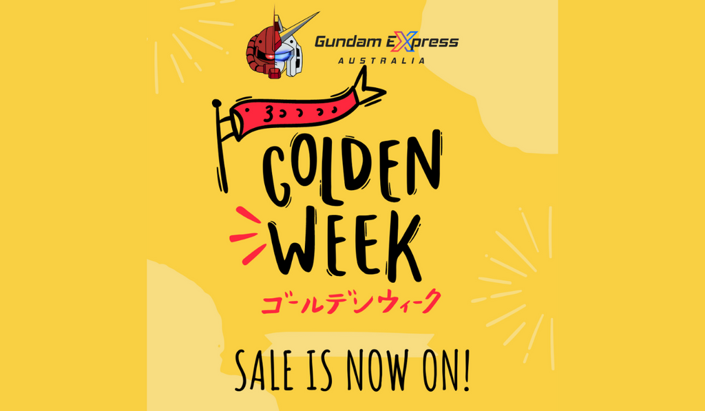 Golden Week Sale GEA Image 1200x700
