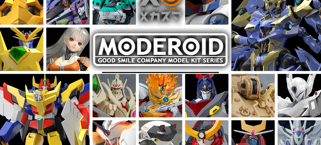 Good Smile Company - Moderoid