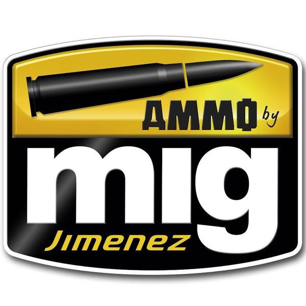 Mig Ammo logo