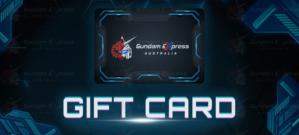Gundam Express Australia GIFT CARD image