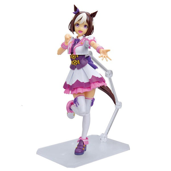 Gundam Express Australia Figure-rise Standard Uma Musume Pretty Derby - Special Week action pose with one feet