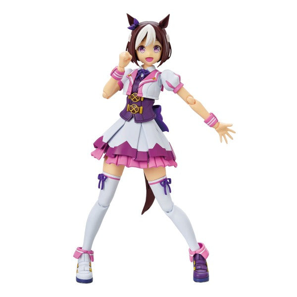 Gundam Express Australia Figure-rise Standard Uma Musume Pretty Derby - Special Week action pose front