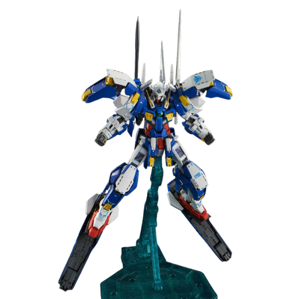 Gundam Express Australia Bandai 1/100 MG Avalanche Exia (Dash) front