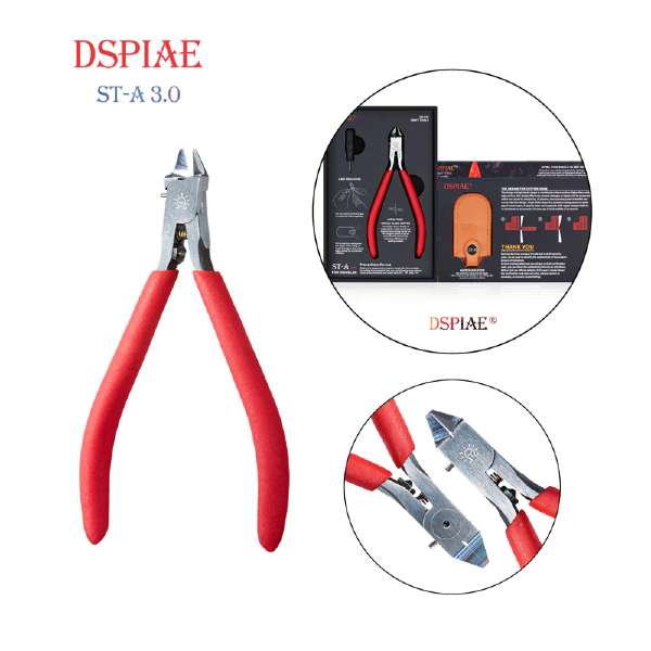 GEA Dspiae ST-A 3.0 Nippers with package artwork