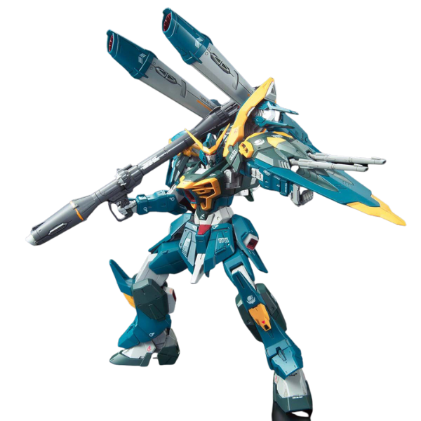 Gundam Express Australia Bandai 1/100 Full Mechanics Calamity Gundam with bazooka 2