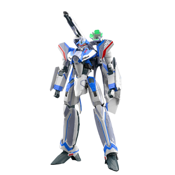 Gundam Express Australia HG VF-31J Siegfried (Hayate Immelman) Deluxe Set view on front