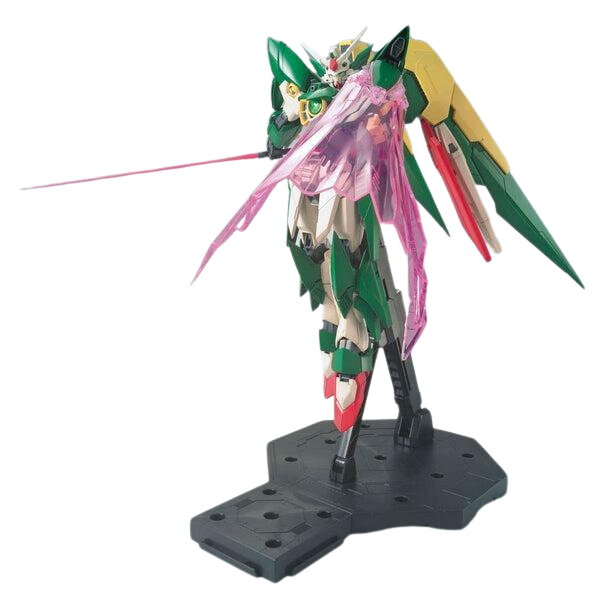 Gundam Express Australia Bandai 1/100 MGBF Gundam Fenice Rinascita action pose 4