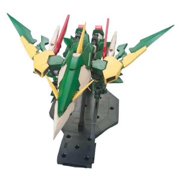 Gundam Express Australia Bandai 1/100 MGBF Gundam Fenice Rinascita transformed 2