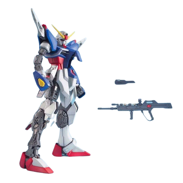Gundam Express Australia Bandai 1/100 MG Destiny Gundam with rifle