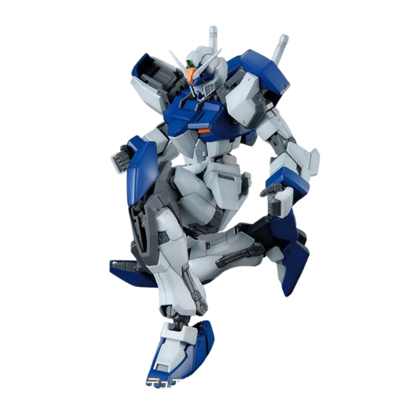 Bandai 1/100 MG Duel Gundam Assault Shroud Z.A.F.T. Mobile Suit GAT-X102 rear view 