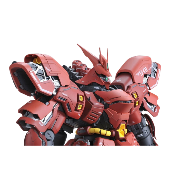 Gundam Express Australia Bandai 1/100 MG Neo Zeon MSN-04 Sazabi Ver.Ka more details 2
