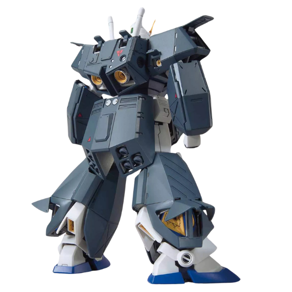Gundam Express Australia Bandai 1/100 MG RX-78 NT-1 Gundam NT-1 Alex Ver 2.0 with chobham armour view on back