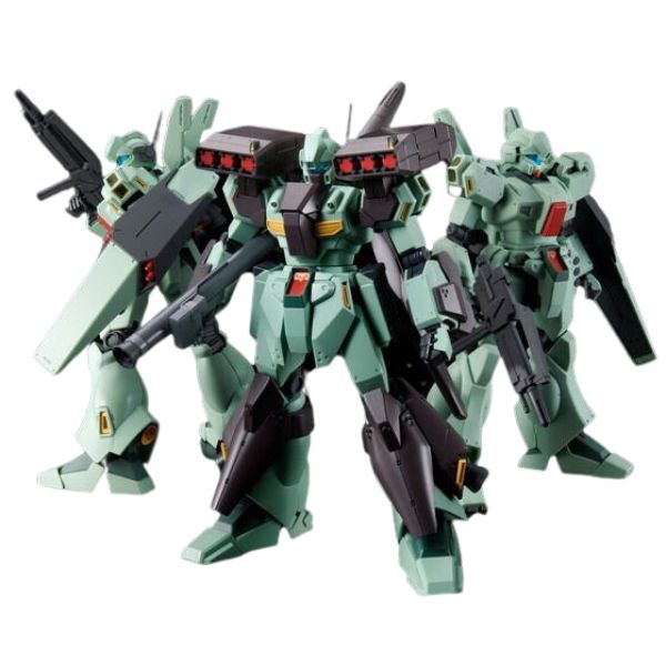 Gundam Express Australia P-Bandai 1/100 MG Stark Jegan  action pose 3