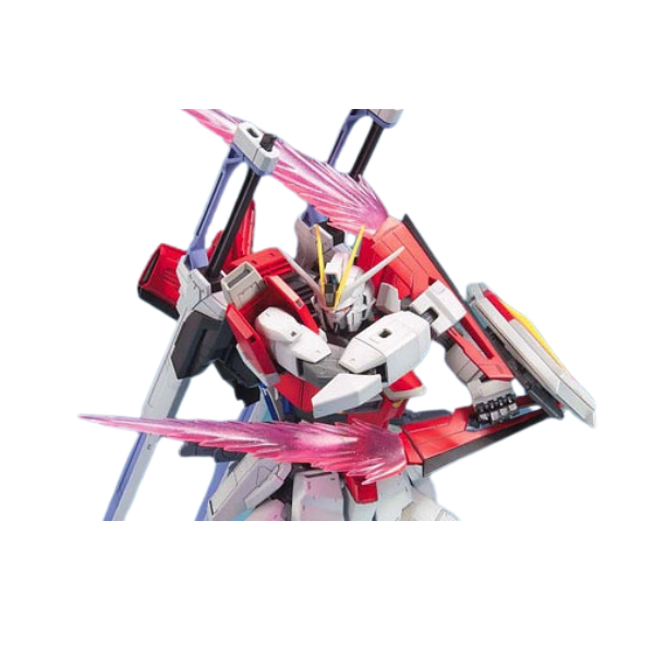 Gundam Express Australia Bandai 1/100 MG ZGMF-X56S/B Sword Impulse Gundam Z.A.F.T. Mobile Suit with Sword Silhouette