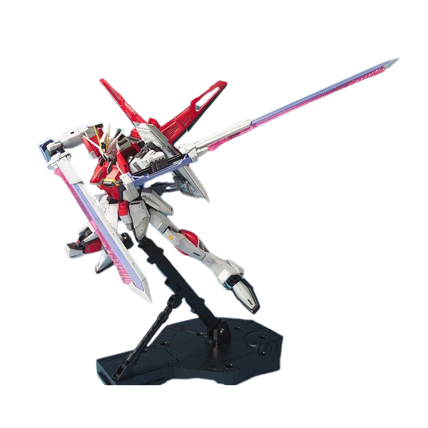 Gundam Express Australia Bandai 1/100 MG ZGMF-X56S/B Sword Impulse Gundam Z.A.F.T. Mobile Suit with Sword Silhouette