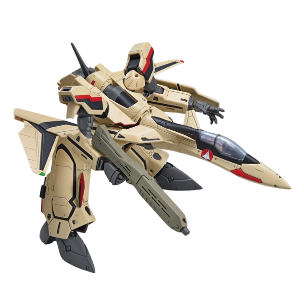 Gundam Express Australia Bandai 1/100 Macross HG YF-19 action pose 2