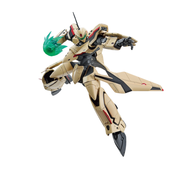 Gundam Express Australia Bandai 1/100 Macross HG YF-19 action pose 4