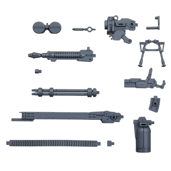 Gundam Express Australia Bandai 1/144 30MM Customise Weapons (Gatling Unit) all parts included