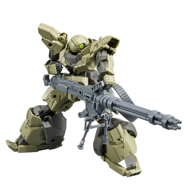 Gundam Express Australia Bandai 1/144 30MM Customise Weapons (Gatling Unit) with railgun rearview