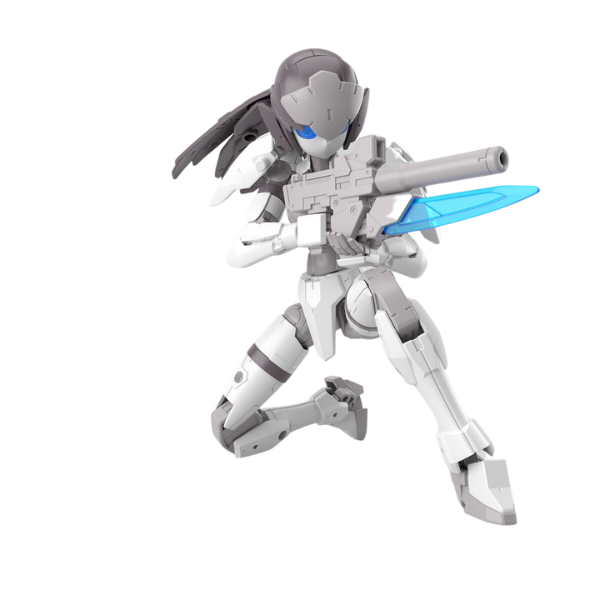Gundam Express Australia Bandai 1/144 30MM EXM-H15C Acerby (TYPE-C)  action pose