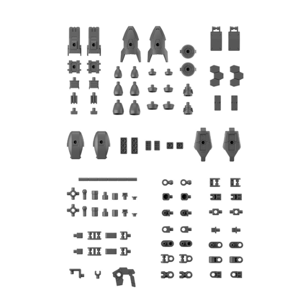 Gundam Express Australia Bandai 1/144 30MM Option Parts Set 15 (Multi Vernier / Multi-Joint) parts