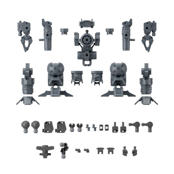 Gundam Express Australia Bandai 1/144 30MM Option Parts Set 16 (Arm Unit / Leg Unit 1) all parts