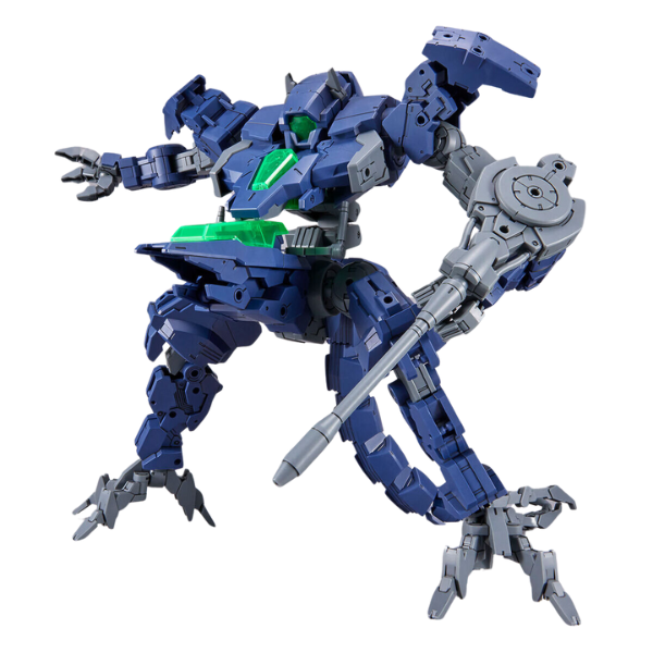 Gundam Express Australia Bandai 1/144 30MM eEXM GIG-R01 Provedel (type-REX 01) action pose 2
