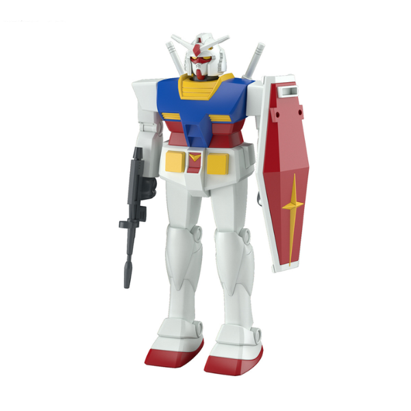 Gundam Express Australia Bandai 1/144 Best Mecha Collection RX-78-2 Gundam (REVIVAL Ver.) view on front