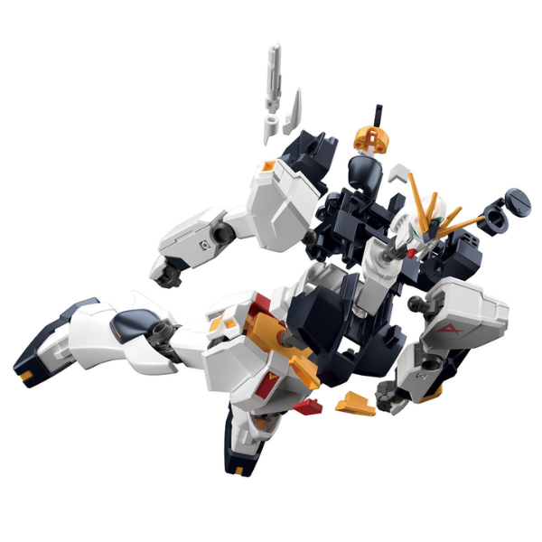 Gundam Express Australia Bandai 1/144 EG RX-93 Nu Gundam action pose 2