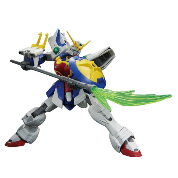 Gundam Express Australia Bandai 1/144 HGAC Shenlong Gundam action pose