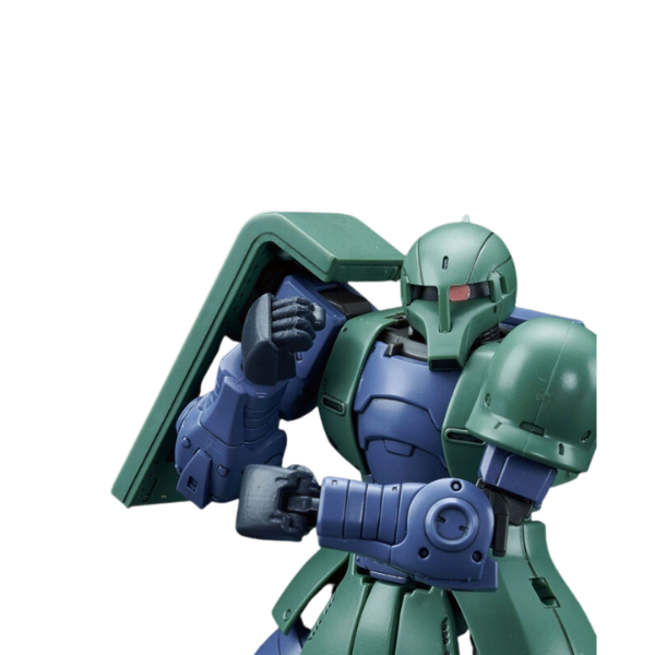 Gundam Express Australia Bandai 1/144 HGBC Jigen Build Knuckle (Round) when used