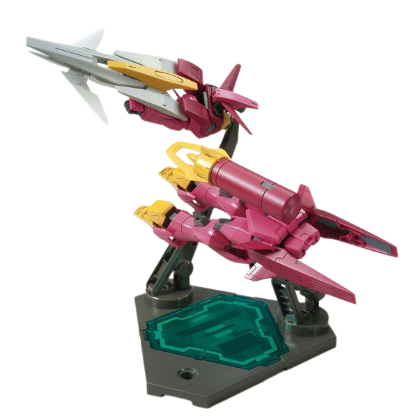 Gundam Express Australia Bandai 1/144 HG Impulse Gundam Lancier transformed