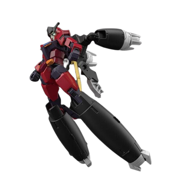 Gundam Express Australia Bandai 1/144 HGBD:R Aun Rise Armour action pose 2