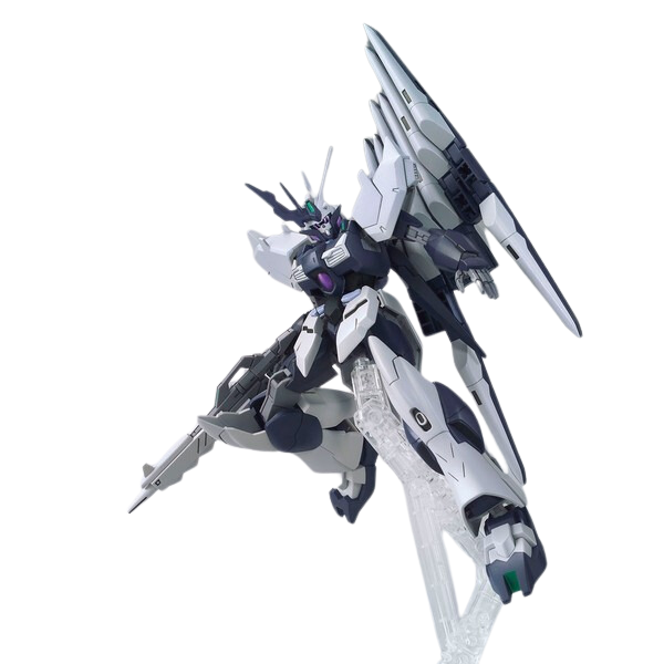 Gundam Express Australia Bandai 1/144 HGBD:R Fake Nu Unit  action pose 2