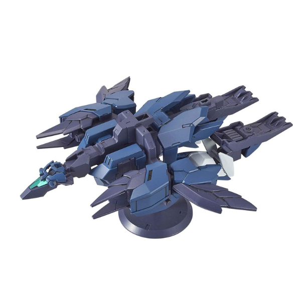 Gundam Express Australia Bandai 1/144 HGBD:R Mercuone Unit when transformed